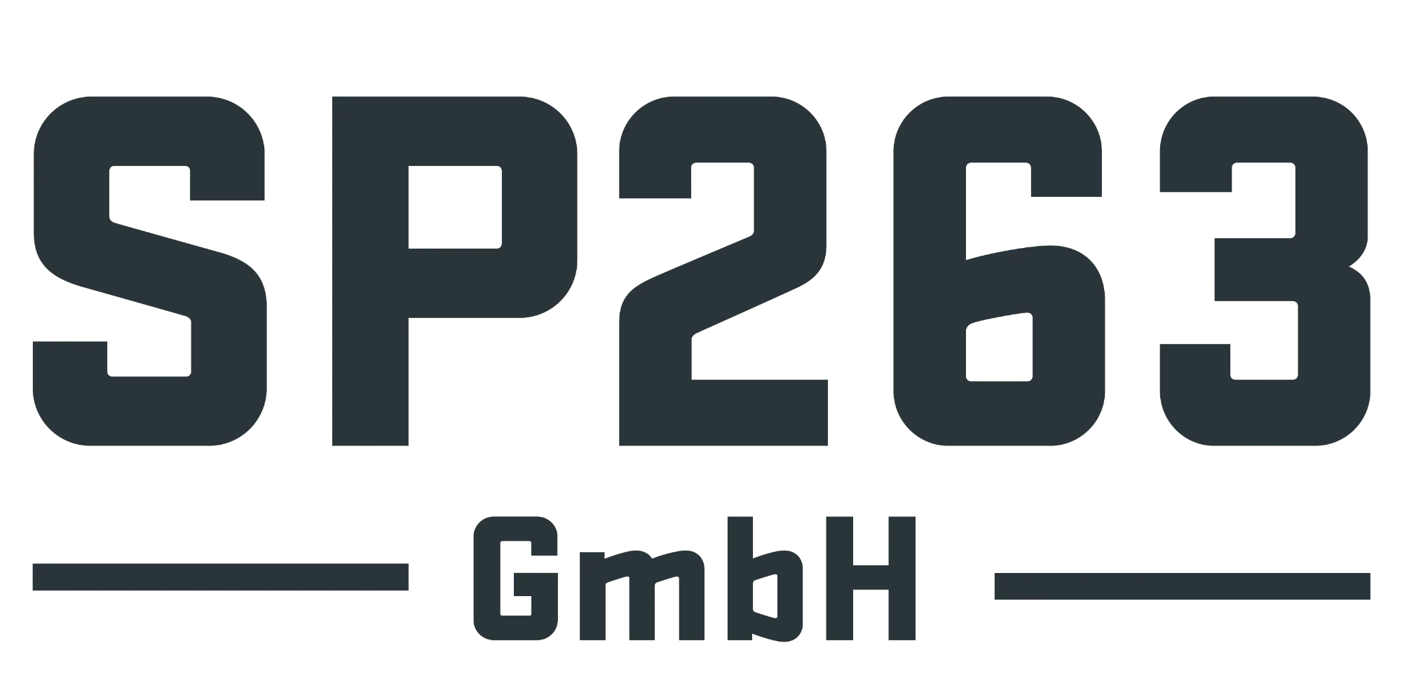 SP263 GmbH Logo